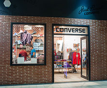 magasin converse alger