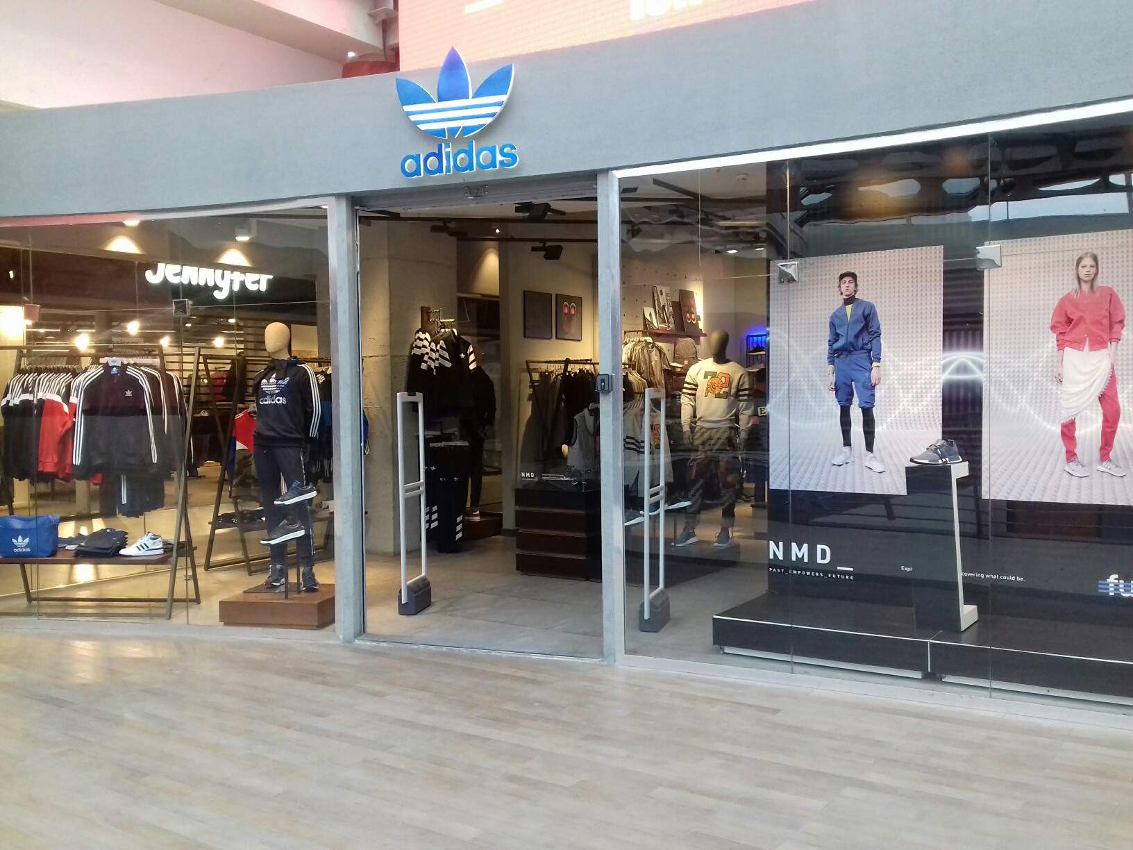 adidas store alger