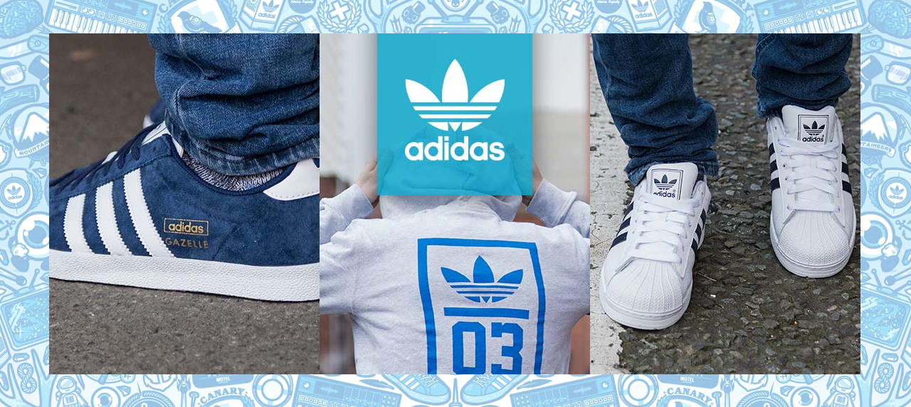 adidas algerie